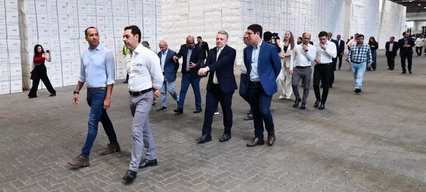 Visita de comissão ao Porto de Santos ajudará na revisão de trechos da legislação