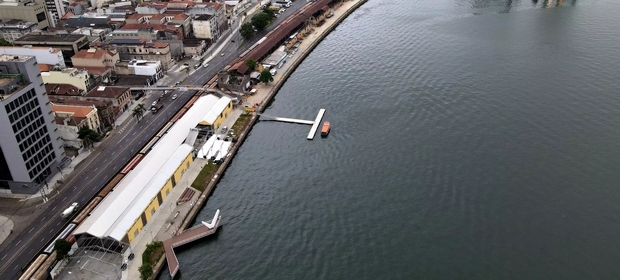 Terminal de cruzeiros em Santos tem transferência para o Valongo aprovada pela Antaq; veja os próximos passos