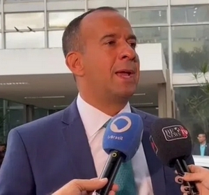 Escuta será “ampla e transparente”, diz Paulo Alexandre sobre Comissão
