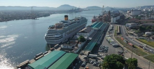 Concais é eleito melhor porto de embarque no Krooze Awards 2025