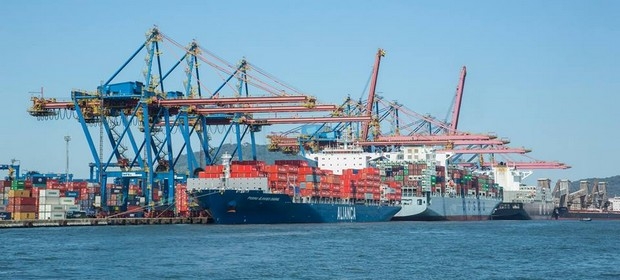 Comércio exterior brasileiro atinge patamar recorde em setembro
