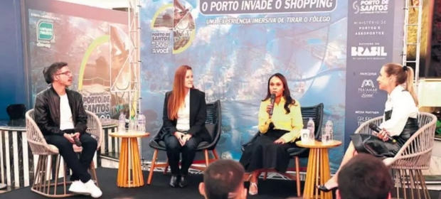 Porto de Santos realizará censo da diversidade a partir de novembro