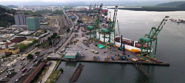 Tecon Santos 10: Plenário do TCU pode votar processo no próximo dia 18