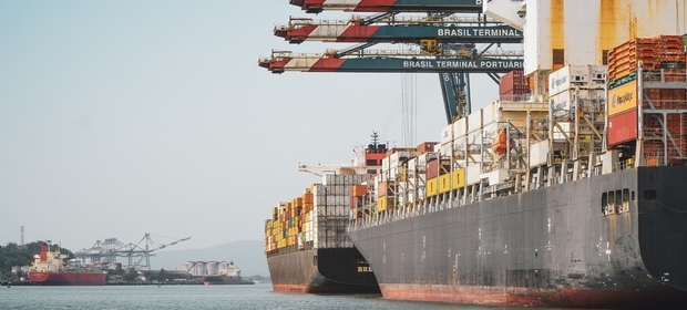 Porto de Santos registra o melhor agosto da história na movimentação de cargas e contêineres
