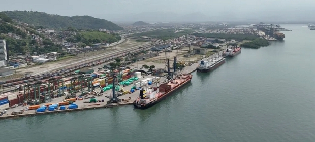 Governo segue TCU e amplia restrições ao leilão do Tecon Santos 10