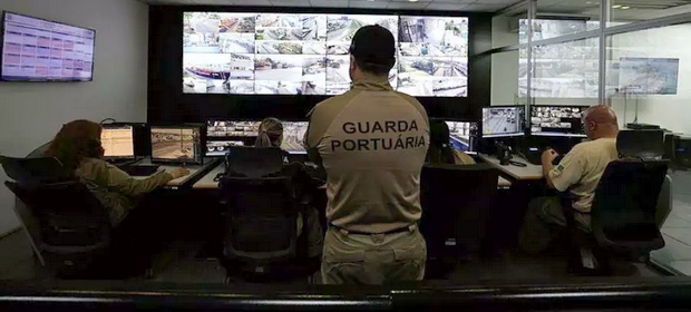 Guarda Portuária se destaca na segurança do Porto de Santos há mais de um século