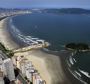 SINDAPORT parabeniza Santos pelos 480 anos