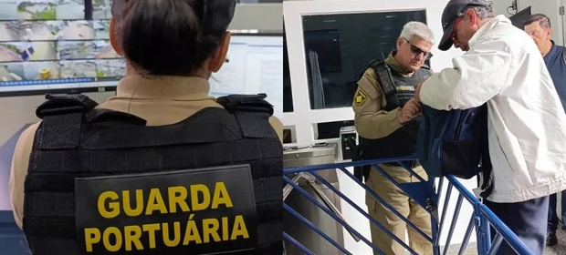 Terminal de cruzeiros de Santos tem segurança reforçada pela Guarda Portuária com nova sala de controle; conheça