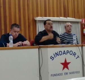 PIDV na Autoridade Portuária de Santos - Assembleia dia 19