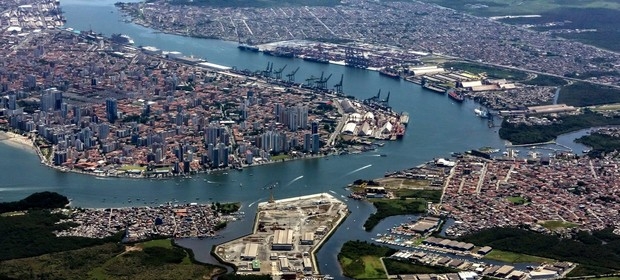 Porto de Santos comemora 130 anos com 3º Festival Porto-Cidade