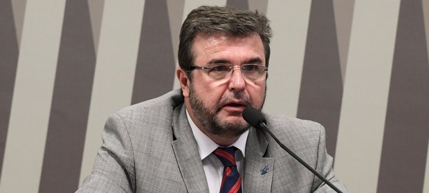 Mário Povia, diretor-presidente do Instituto Brasileiro de Infraestrutura