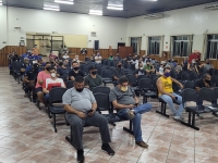 Sindaport / Divulgação