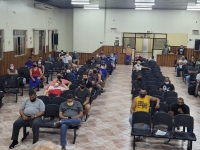 Sindaport / Divulgação