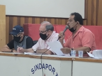 Sindaport / Divulgação