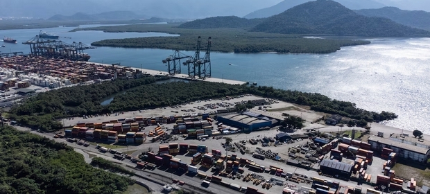 Leilão de megaterminal no Porto de Santos, de R$ 5 bi, entra no radar da Justiça