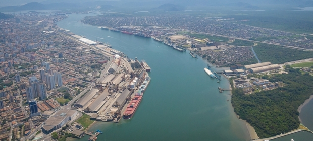 APS cobra contrato para repasse de recursos do túnel Santos-Guarujá