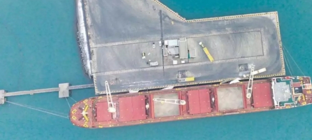 Porto de São Sebastião tem recorde histórico na movimentação de cargas em janeiro