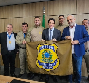 Vitória dos Guardas Portuários: assinada portaria com novas regras para a categoria