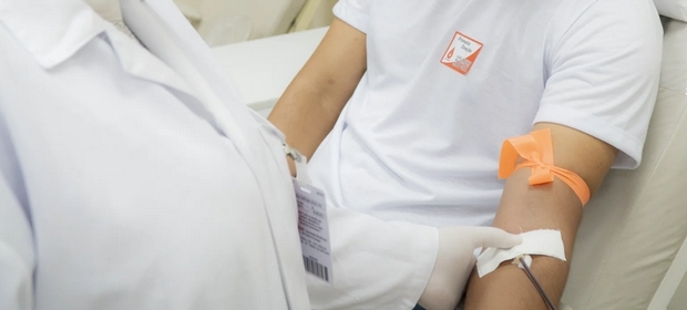 Guarda Portuária de Santos promove ação coletiva de doação de sangue