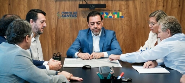 Comissão técnica vai avaliar opções do traçado dos acessos ao túnel Santos-Guarujá