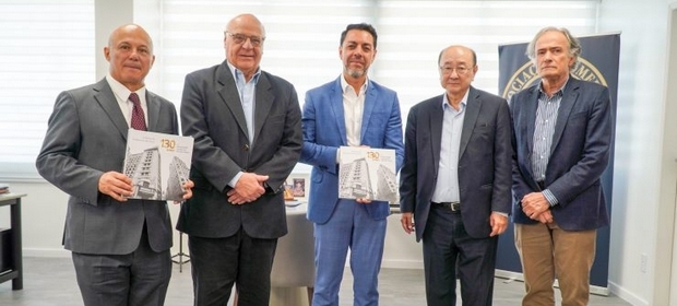 Porto de Santos e Associação Comercial de São Paulo firmam parceria para impulsionar logística sustentável