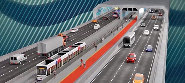 Túnel entre Santos e Guarujá será fiscalizado por comissão da Câmara dos Deputados; veja os integrantes