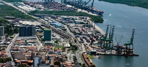 MPor encaminha leilão do Tecon Santos 10 para a Antaq