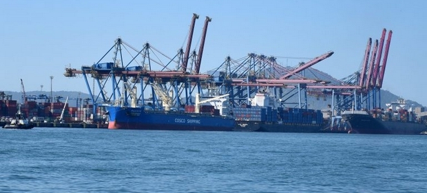 Comissão debate leilão de terminal de contêineres em Santos
