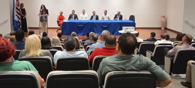 Diretoria do SINDAPORT participa da posse dos novos auditores fiscais do trabalho