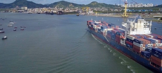Encontro Porto & Mar em Santos discute impactos regionais e gestão portuária