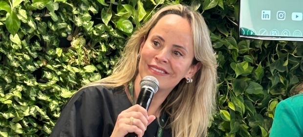 Cristina Castro assume interinamente a diretoria da Antaq