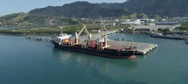 Leilão do Porto de São Sebastião será adiado para 2026, diz ministro