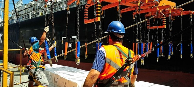 OGMO/Santos abre processo seletivo de 600 vagas para categoria Capatazia/Sintraport