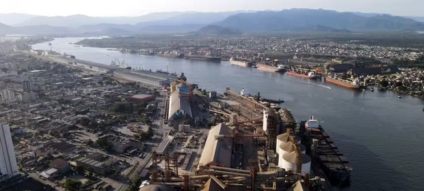 &lsquo;Estrada&lsquo; de navios gigantes no litoral de SP deve passar à iniciativa privada e prevê R$ 23 bilhões em receita