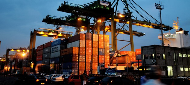 Porto de Santos tem o melhor agosto em movimentação de contêineres