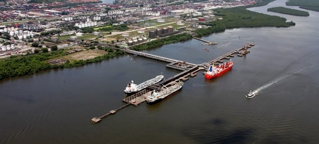 TCU analisa arrendamento do terminal STS08 no Porto de Santos