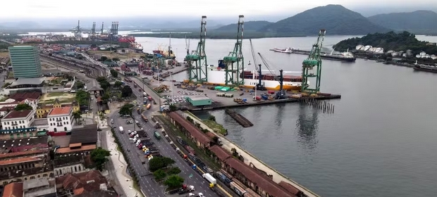 Governo quer ampliar concorrência no leilão do Tecon Santos 10 e rever restrições