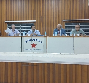 Categoria aprova proposta salarial oferecida pela APS